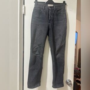 Everlane Black Denim Jeans